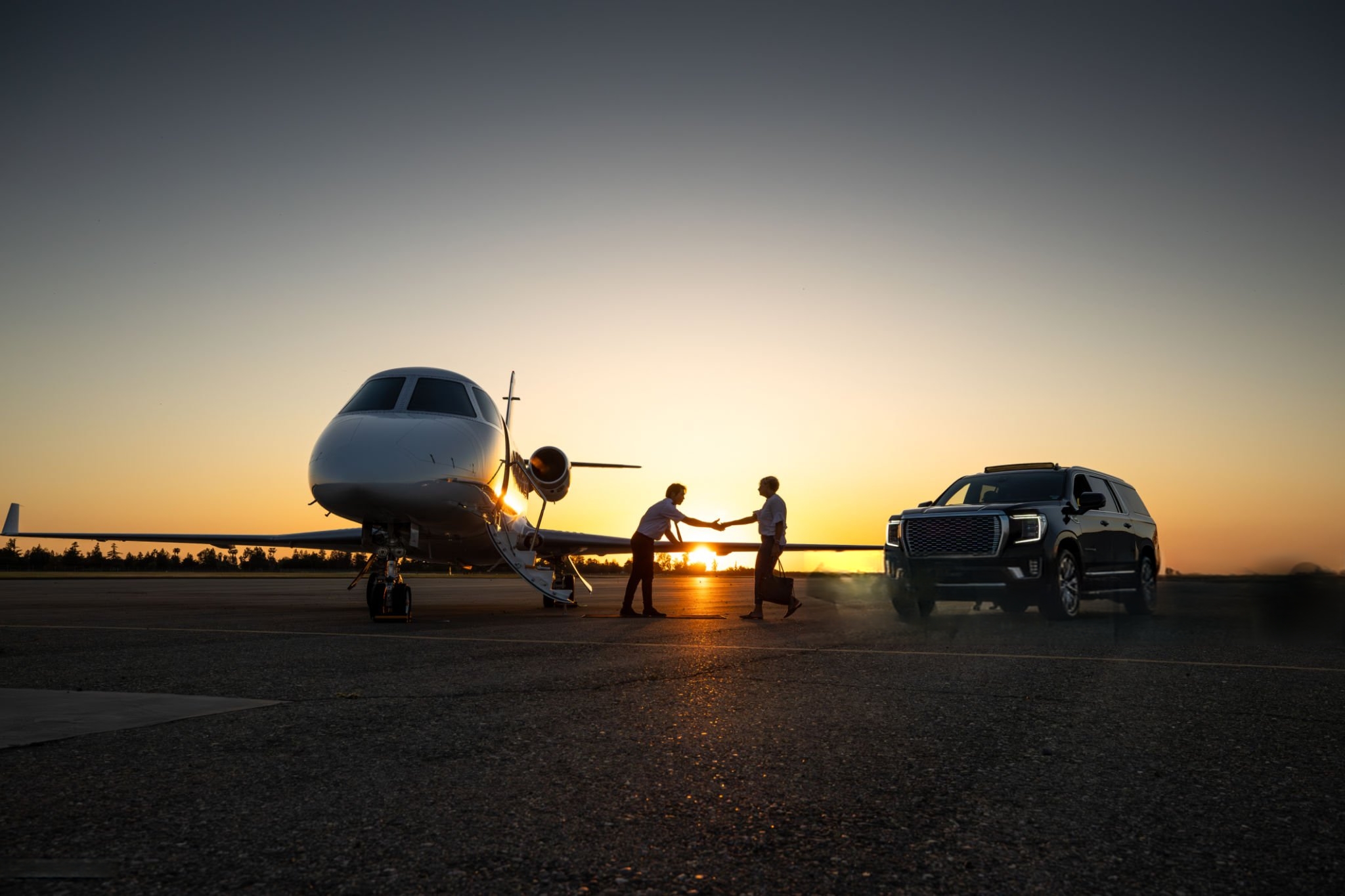 Airport and Hotels