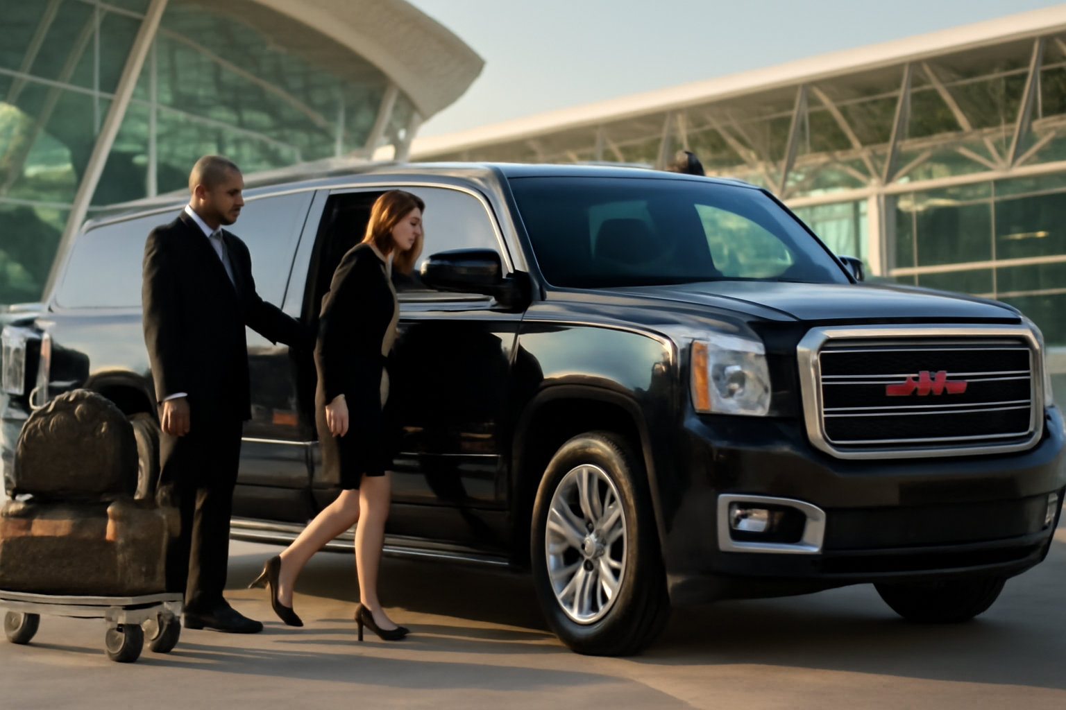 The Ultimate Luxury Transportation Jaw-Dropping Around Atlanta Limousine Service: Only The Best of The Best